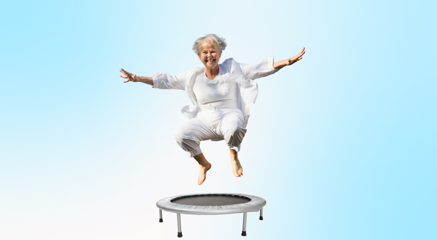 Jump Your Way To Health! Rebounding for Weight Loss and Wellness!
