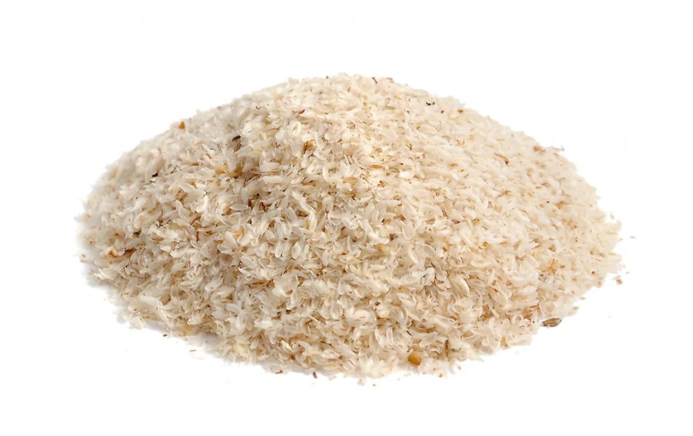 Psyllium Husk (Plantago ovata)