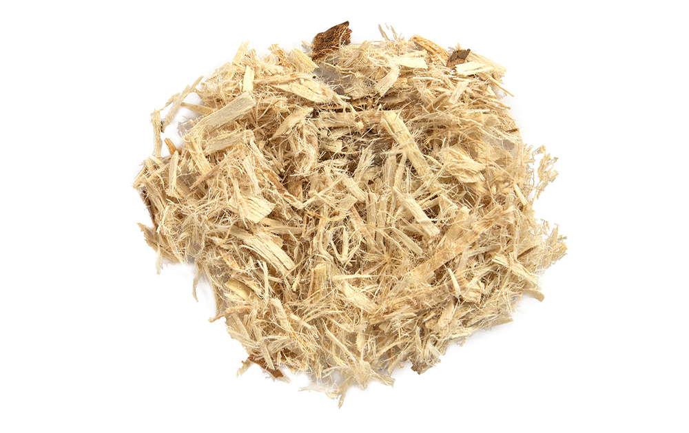 Slippery Elm Bark (Ulmus rubra)