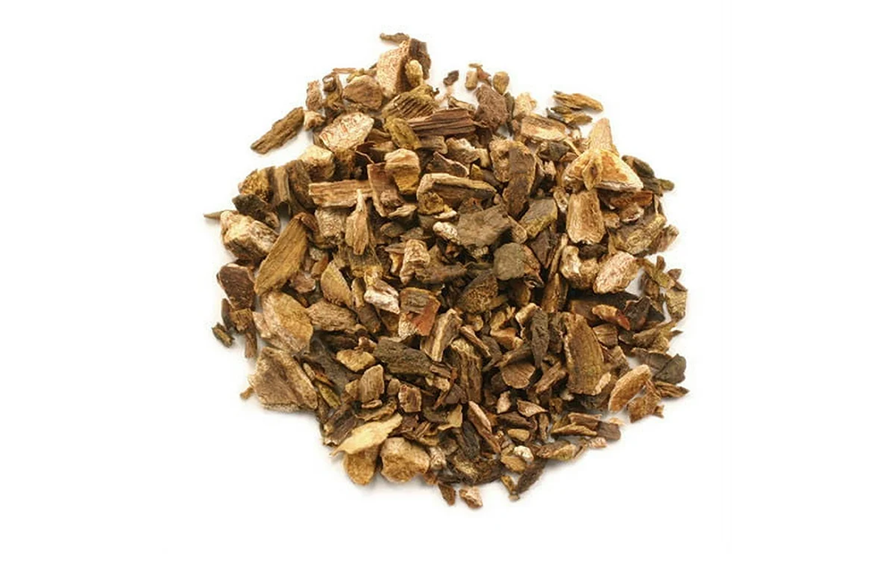 Turkey Rhubarb Root (Rheum palmatum)