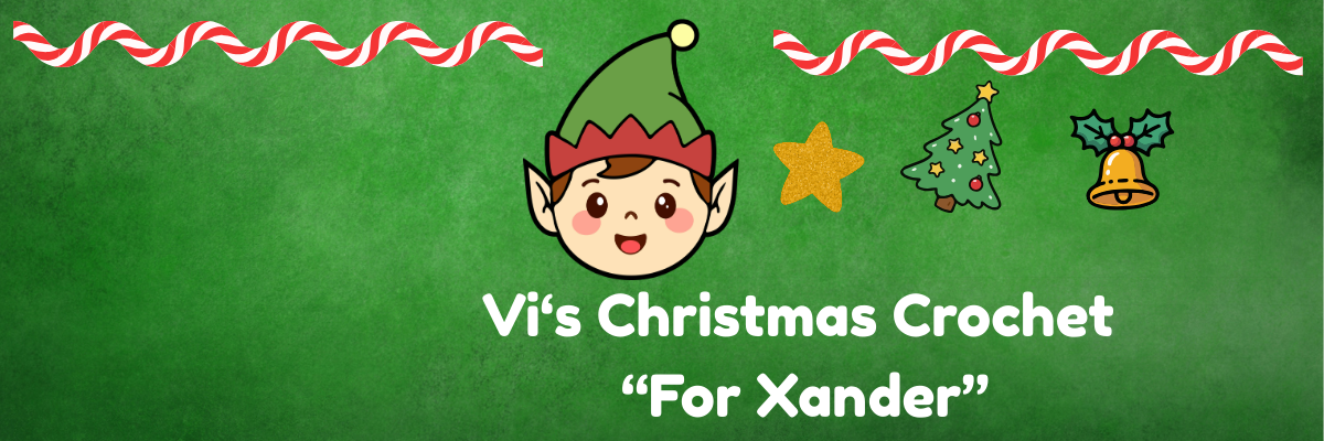 Vi's Crochet "For Xani"