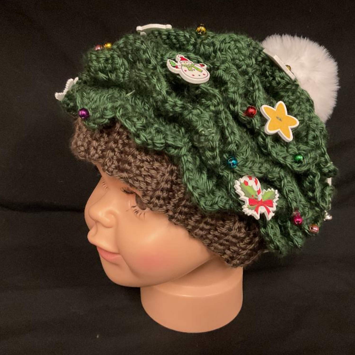 Christmas Tree Hat (Price includes $2 Discount Shipping)