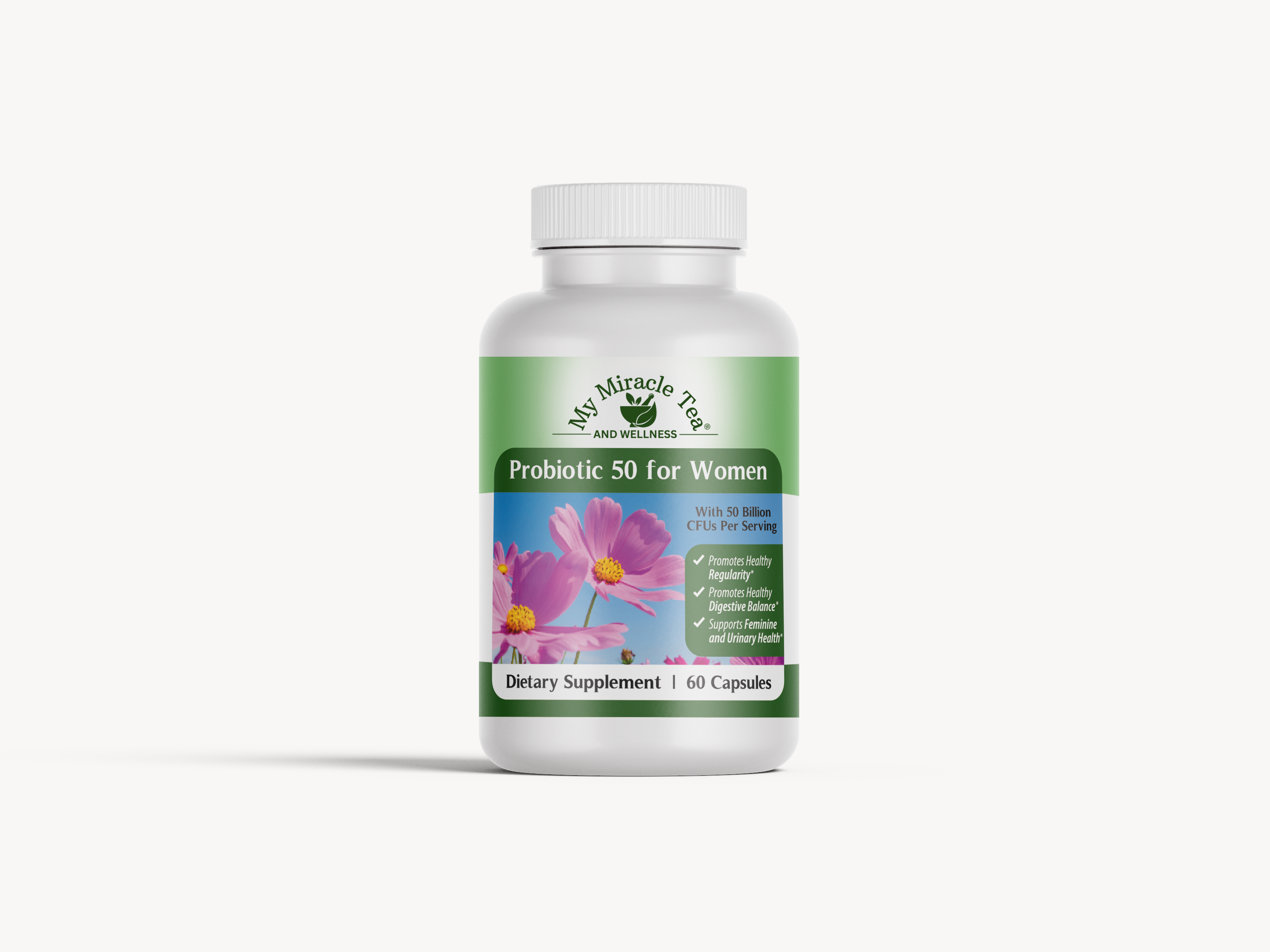 Probiotic 50 For Women